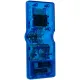 Игровая консоль Tetramino Transparent, синяя