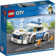 Конструктор «LEGO City. Автомобиль полицейского патруля»