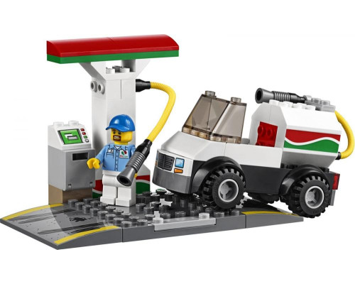 Конструктор «LEGO City. Автостоянка» Конструктор «LEGO City. Автостоянка»