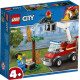 Конструктор «LEGO City. Пожар на пикнике»