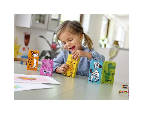 Конструктор «LEGO Duplo. Мой первый пазл» Конструктор «LEGO Duplo. Мой первый пазл»