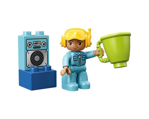 Конструктор «LEGO Duplo. Самолет» Конструктор «LEGO Duplo. Самолет»