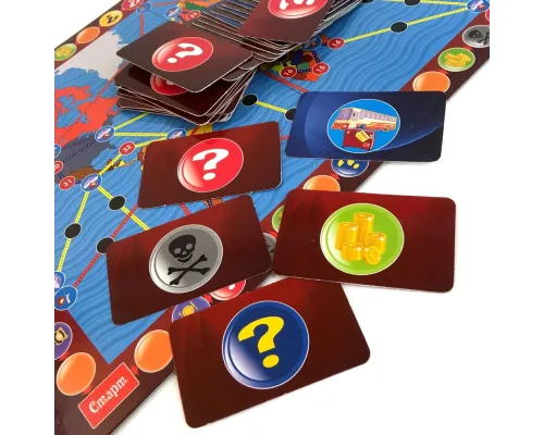 Настольная игра «Энциклопедия» Настольная игра «Энциклопедия»