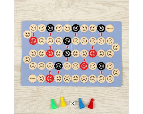 Настольная игра «Мои первые игры. Ну-ка, улыбнись!» Настольная игра «Мои первые игры. Ну-ка, улыбнись!»