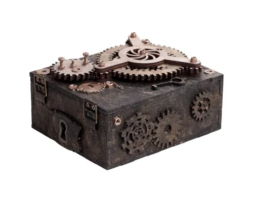 Шкатулка с секретом Gearbox, большая Шкатулка с секретом Gearbox, большая