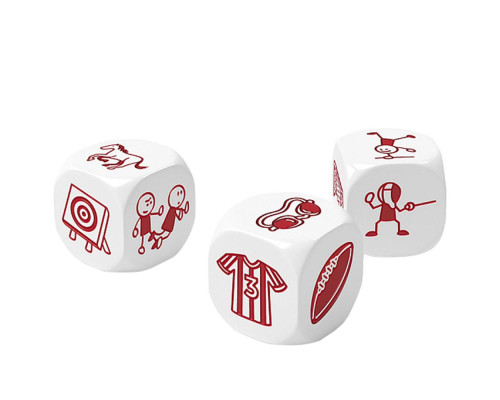 Игра «Кубики историй. Герои» Игра «Кубики историй. Герои»