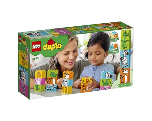 Конструктор «LEGO Duplo. Мой первый пазл»