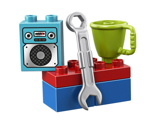 Конструктор «LEGO Duplo. Самолет» Конструктор «LEGO Duplo. Самолет»