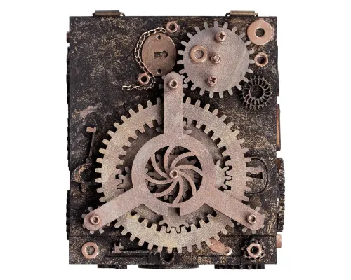 Шкатулка с секретом Gearbox, большая Шкатулка с секретом Gearbox, большая