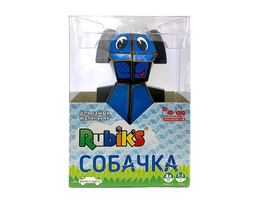 Головоломка «Собачка Рубика» Головоломка «Собачка Рубика»