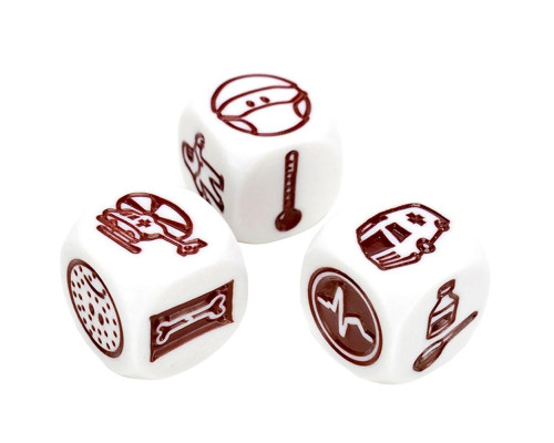 Игра «Кубики историй. Первая помощь» Игра «Кубики историй. Первая помощь»