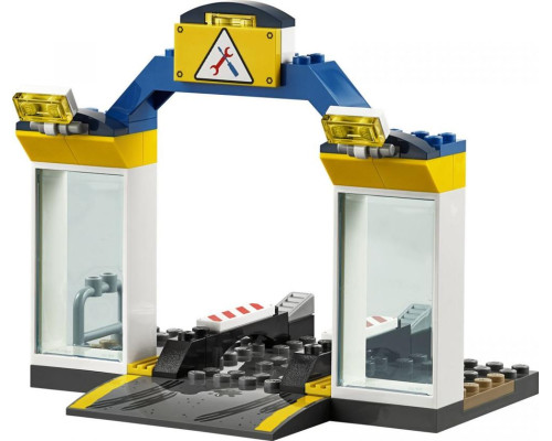 Конструктор «LEGO City. Автостоянка» Конструктор «LEGO City. Автостоянка»