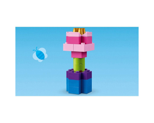 Конструктор «LEGO Classic. Базовый набор кубиков» Конструктор «LEGO Classic. Базовый набор кубиков»