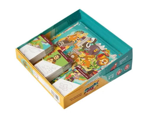 Настольная игра «Банда Умников. Тур культур», большая