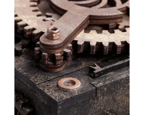 Шкатулка с секретом Gearbox, большая Шкатулка с секретом Gearbox, большая