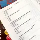 Настольная игра «Энциклопедия»
