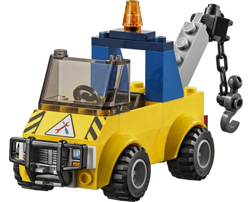 Конструктор «LEGO City. Автостоянка» Конструктор «LEGO City. Автостоянка»