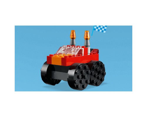 Конструктор «LEGO Classic. Базовый набор кубиков» Конструктор «LEGO Classic. Базовый набор кубиков»