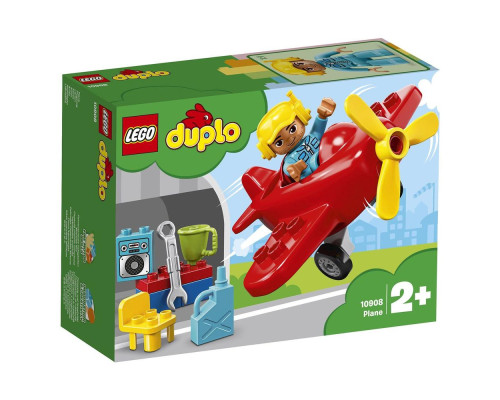 Конструктор «LEGO Duplo. Самолет» Конструктор «LEGO Duplo. Самолет»