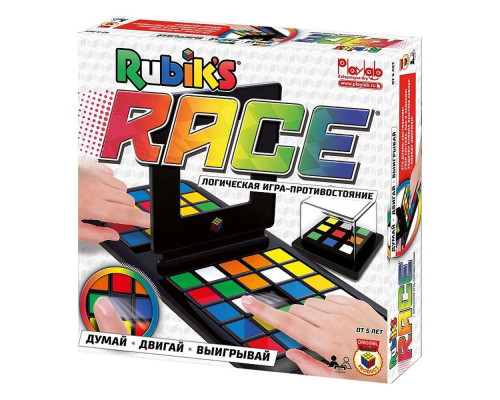 Логическая игра Rubik's Race Логическая игра Rubik's Race