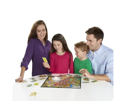 Игра настольная «Игра в жизнь. Junior»