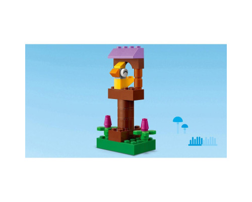 Конструктор «LEGO Classic. Базовый набор кубиков» Конструктор «LEGO Classic. Базовый набор кубиков»