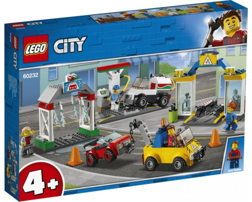 Конструктор «LEGO City. Автостоянка» Конструктор «LEGO City. Автостоянка»