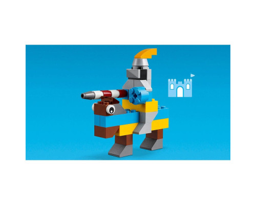 Конструктор «LEGO Classic. Базовый набор кубиков» Конструктор «LEGO Classic. Базовый набор кубиков»