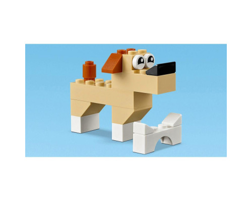 Конструктор «LEGO Classic. Базовый набор кубиков» Конструктор «LEGO Classic. Базовый набор кубиков»