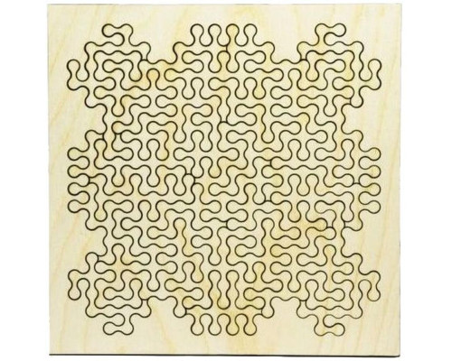 Фрактальный пазл Puzzliki Ring Elementary, 22 детали Фрактальный пазл Puzzliki Ring Elementary, 22 детали