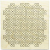 Фрактальный пазл Puzzliki Ring Medium, 27 деталей