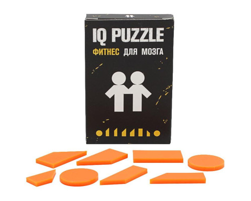 Головоломка IQ Puzzle, близнецы Головоломка IQ Puzzle, близнецы