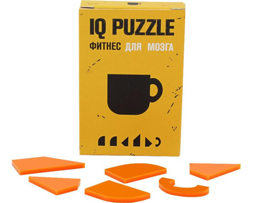 Головоломка IQ Puzzle, чашка Головоломка IQ Puzzle, чашка