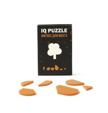Головоломка IQ Puzzle, дерево