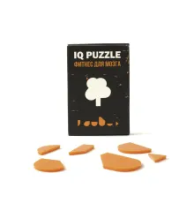 Головоломка IQ Puzzle, дерево