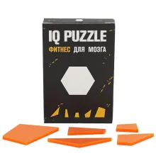 Головоломка IQ Puzzle Figures, шестиугольник