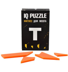 Головоломка IQ Puzzle Letter Т