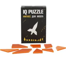 Головоломка IQ Puzzle, ракета
