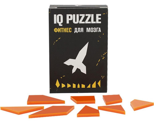 Головоломка IQ Puzzle, ракета Головоломка IQ Puzzle, ракета