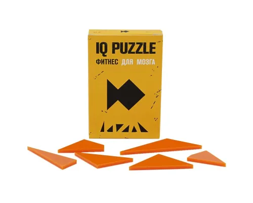 Головоломка IQ Puzzle, рыбка Головоломка IQ Puzzle, рыбка