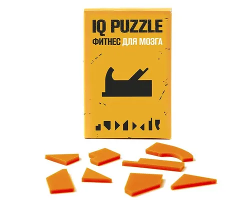 Головоломка IQ Puzzle, рубанок Головоломка IQ Puzzle, рубанок