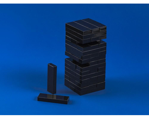 Игра Acryllic Tower, черная Игра Acryllic Tower, черная