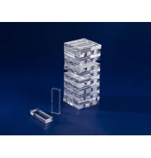 Игра Acryllic Tower, прозрачная