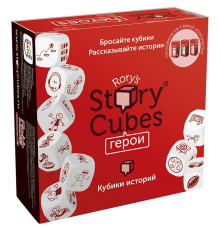 Игра «Кубики историй. Герои»