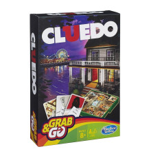Игра настольная Cluedo, дорожная версия