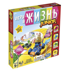 Игра настольная «Игра в жизнь. Junior»