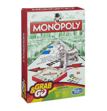 Игра настольная «Монополия», дорожная версия