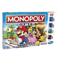 Игра настольная «Монополия. Геймер»