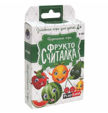 Карточная игра «Забавная. Фруктосчиталка»