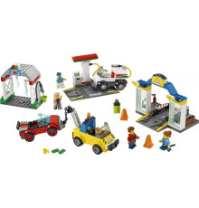 Конструктор «LEGO City. Автостоянка»